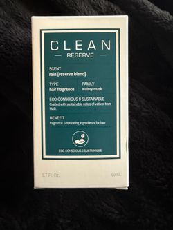CLEAN RESERVE Unisex Sustainable Eau de Parfum, Layerable & Long-Lasting Signature Scent for Daily Wear, Cruelty-Free, Phthalate & Paraben-Free, Vegan