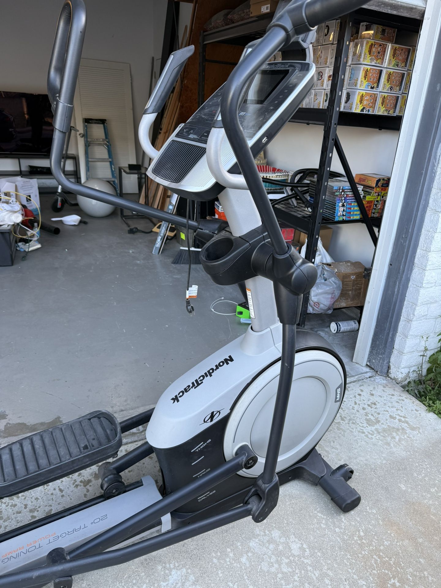 Nordictrack Elliptical