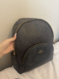 Coach Backpack