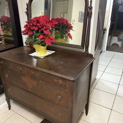 Antique Chest