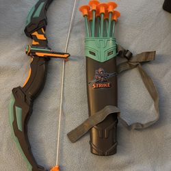 Bow And Arrow