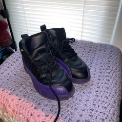 Jordan Retro 12 Size 2.5y