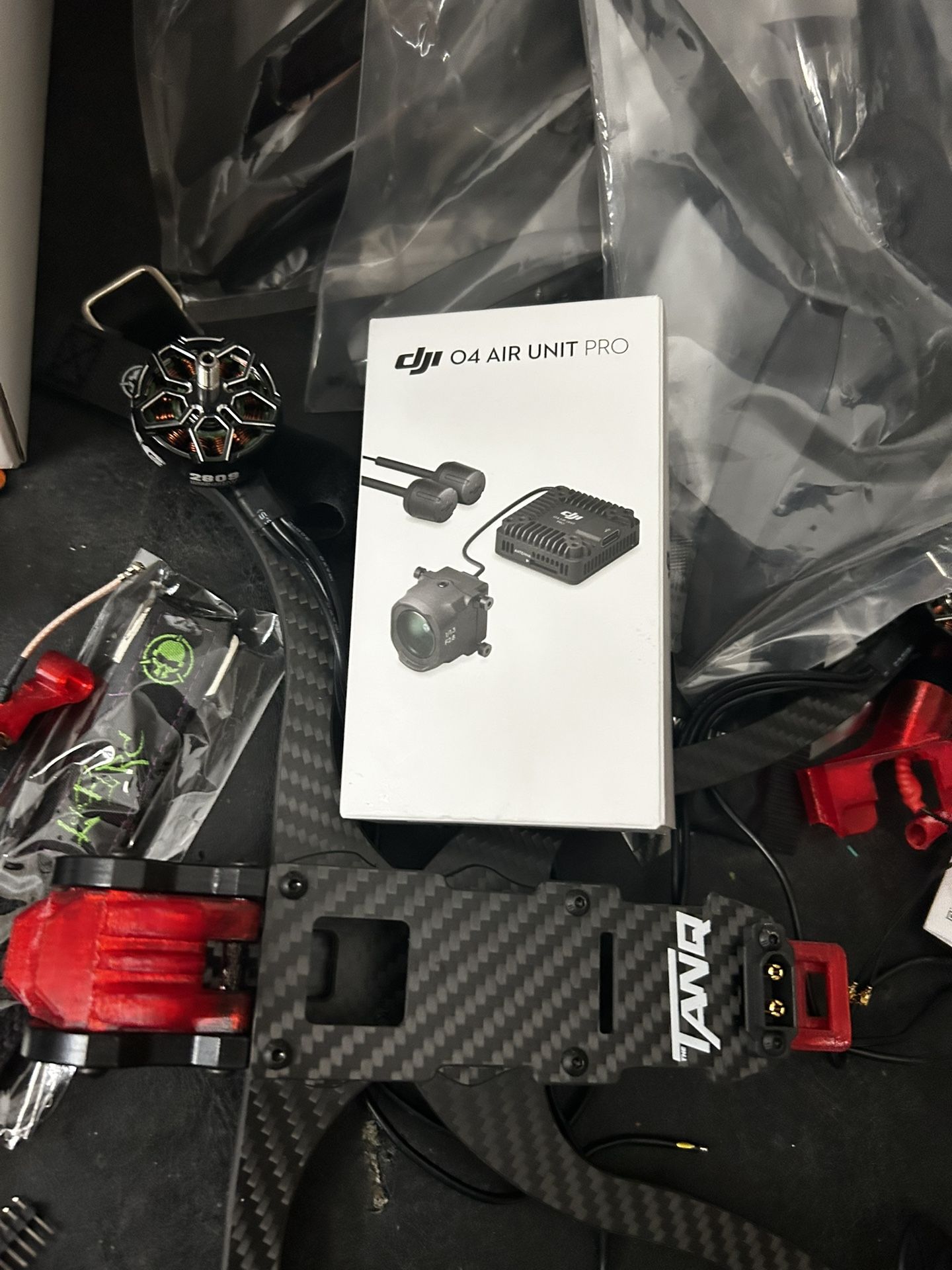 DJI 04 Air Unit Pro