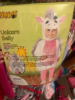 Baby costume