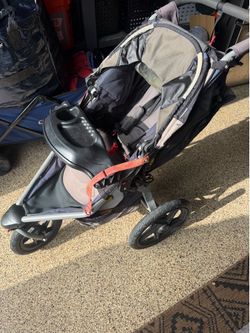 Bob Stroller Single