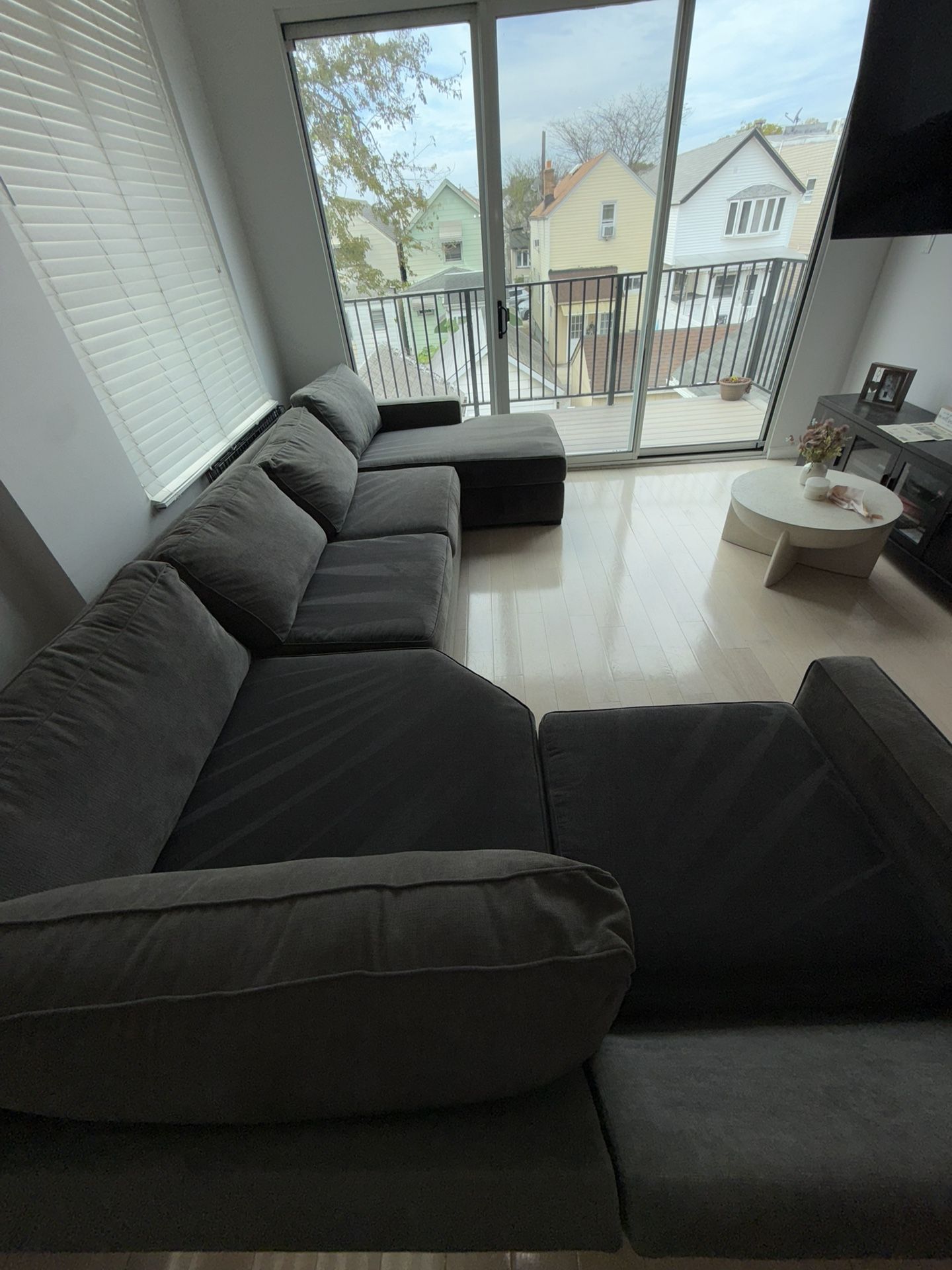 Macys Radley Sectional Couch