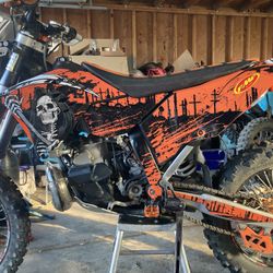 2008 Ktm 300 xc