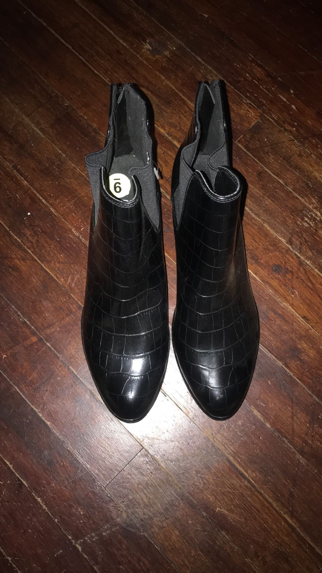 Esprit Black New Boots 9