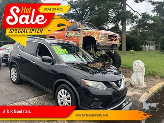 2016 Nissan Rogue