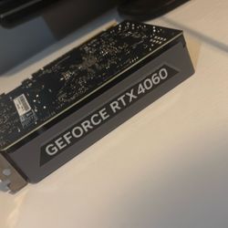 NVIDIA RTX 4060