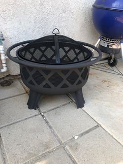 Fire pit