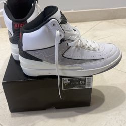 Air Jordan 2 Retro 'Python' DR8884-102