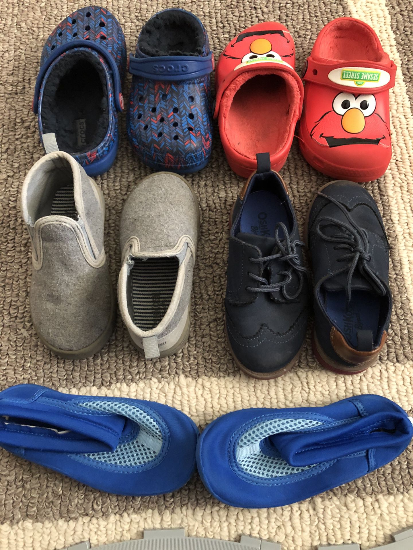 5 Toddler shoes