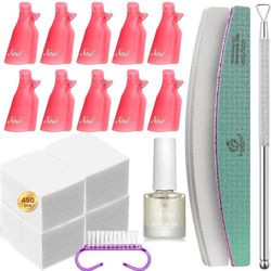 Beetles Gel Polish Remover Kit