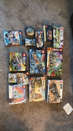 Large Lego Lot All sealed! (Please check desc.)