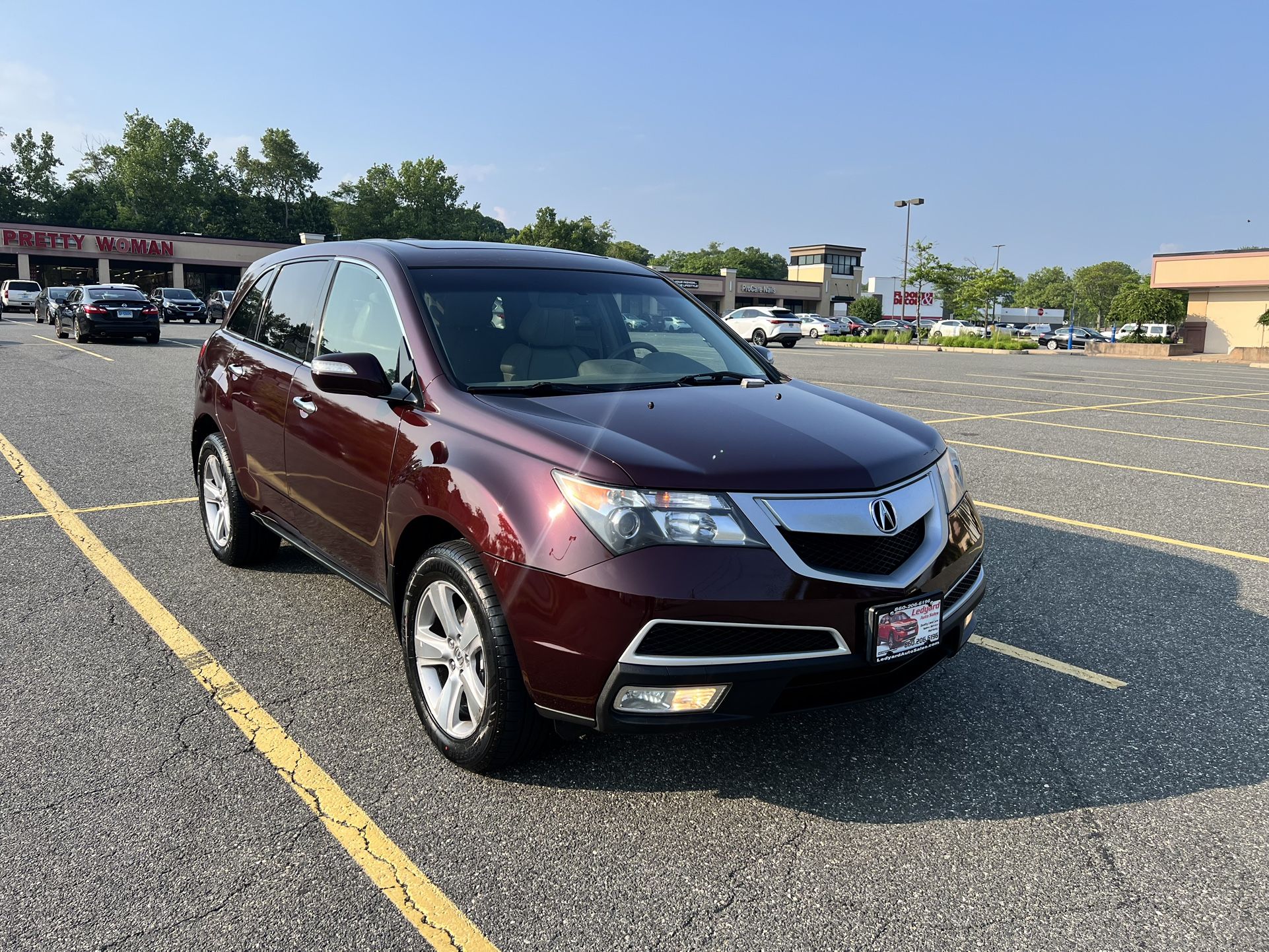 2011 Acura MDX