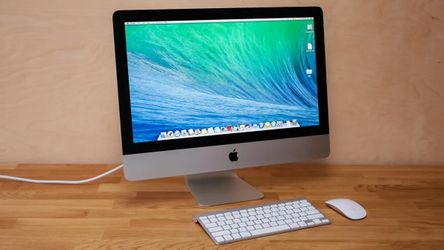 21.5 Inch iMac Computer For Sale !