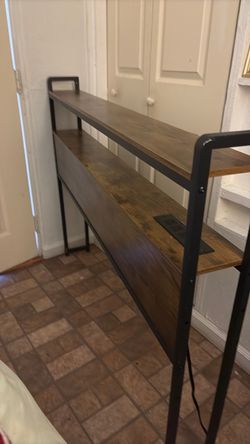 Headboard