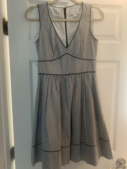 Black and White Dress - “like New”