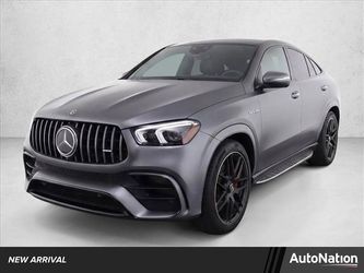 2021 Mercedes-Benz AMG GLE 63 Coupe