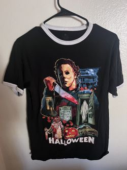 Halloween Michael Myers Universal Studios Horror Nights 2022 T-Shirt s