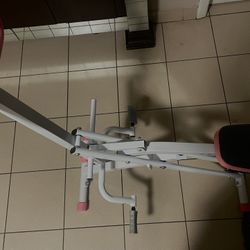  Squat Machine Glutes.