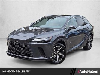 2025 Lexus RX 350