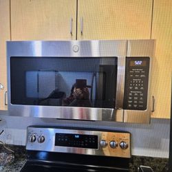 GE Microwave 