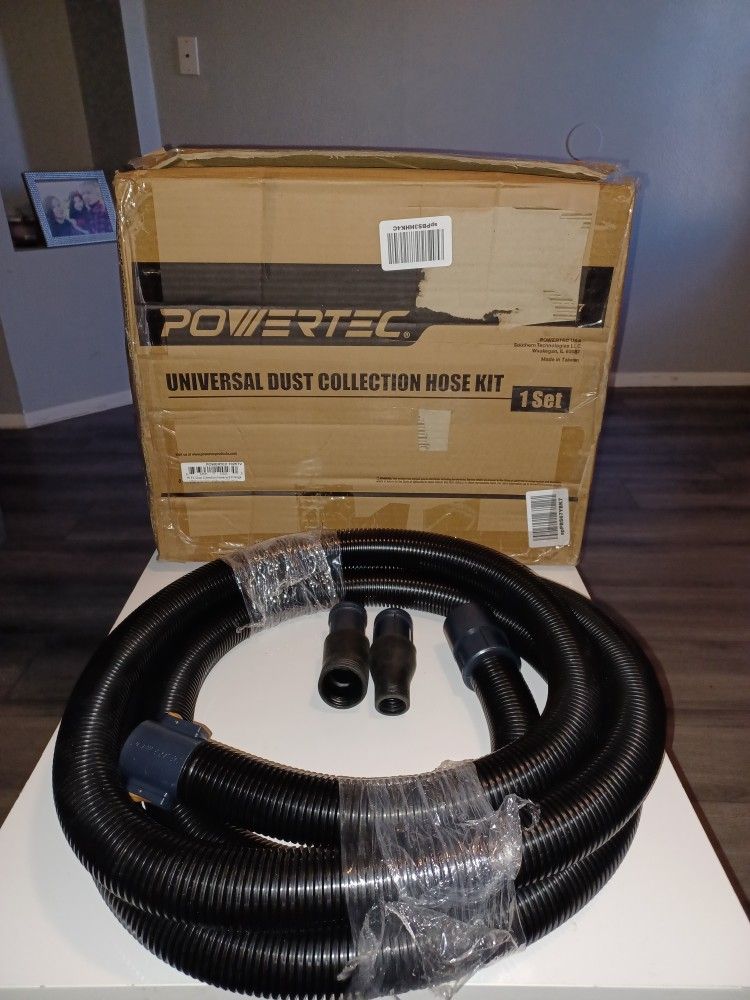 15 Ft Shop Vacuum Hose