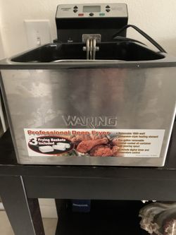 Deep Fryer