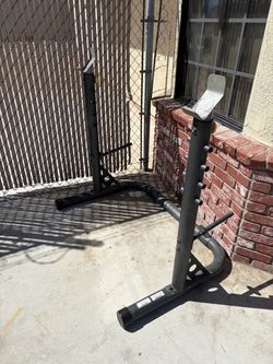 Weight Bench  stand