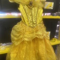 Beautiful Bella Princess Dress