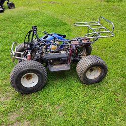 2 Chinese ATV Good For Parts 