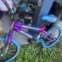 ❤️❤️Hermosa Bisiscleta Par Niñas 👧 Buenas Condiciones 