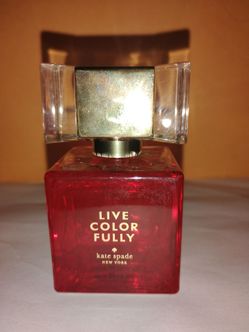 Kate Spade New York perfume 1oz