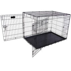 XL Pet training crate 