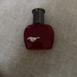 Mustang Perfume 0.5 FL Oz 15 ML