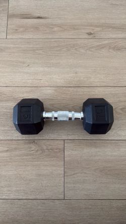 15 Pound Dumbbell Weight