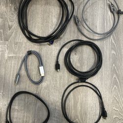 HDMI Cables (x6)