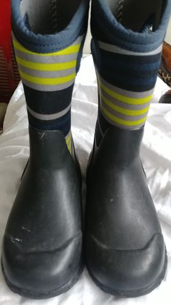 Kids bogs boots