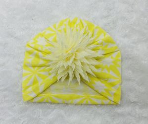 Turbante Para Bebé