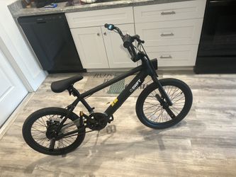 Swift BMX E-bike 