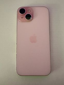 iPhone 15