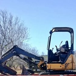 Mini Excavator