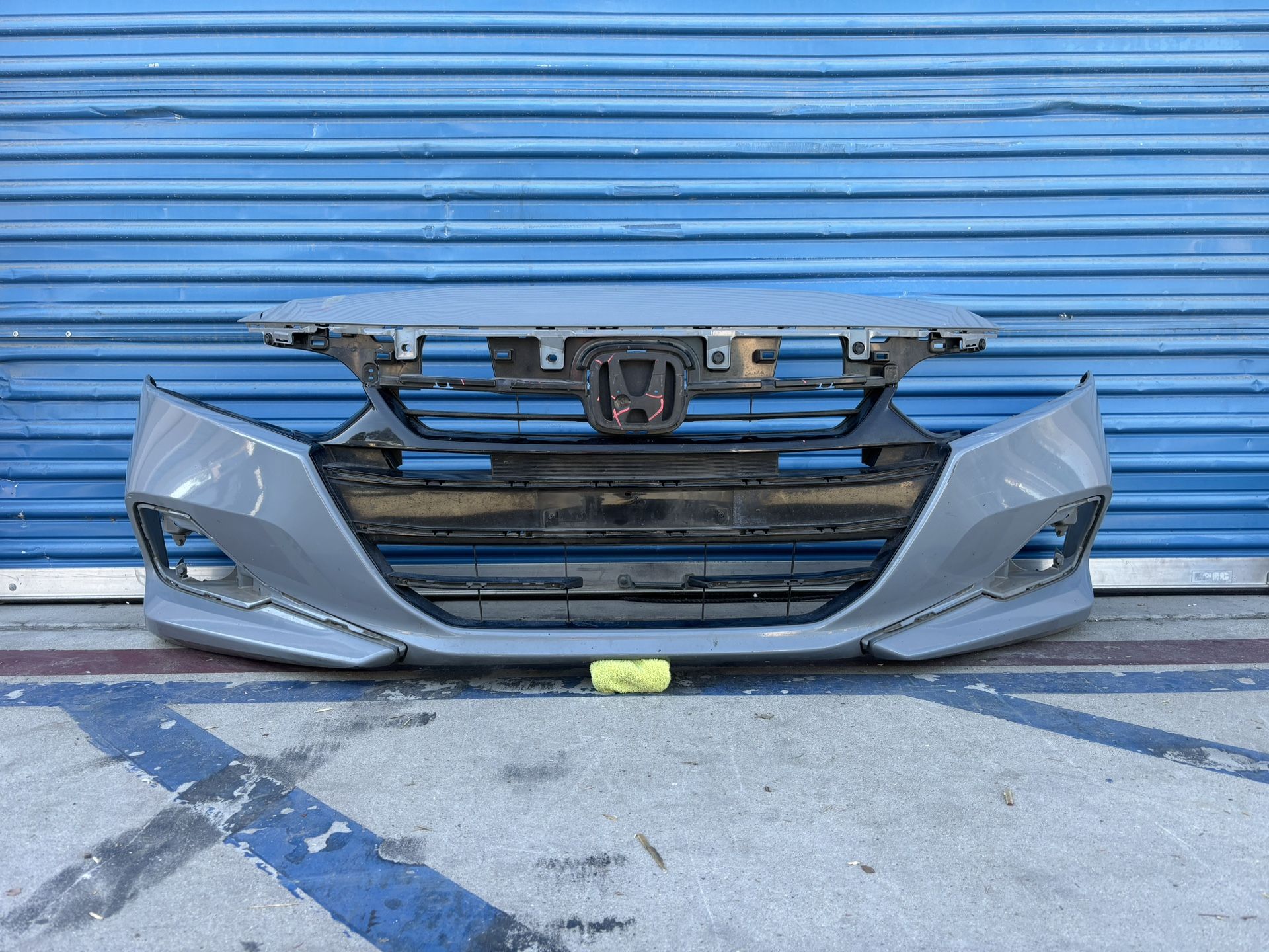 2021,2022 Honda Accord Front Bumper Cover/Defensa Delantera Oem,Original  Ask