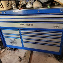 Matco 5s Tool Box