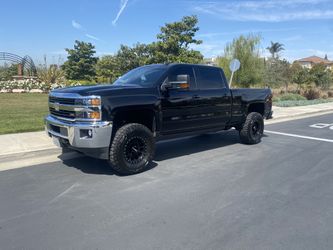 2016 Chevrolet 2500 HD Duramax