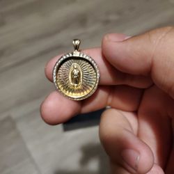 Pendent Gold 14 K