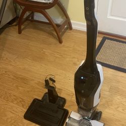 Bissell Crosswave Cordless Max Vacuum