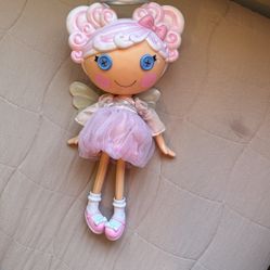 Lala lopy doll